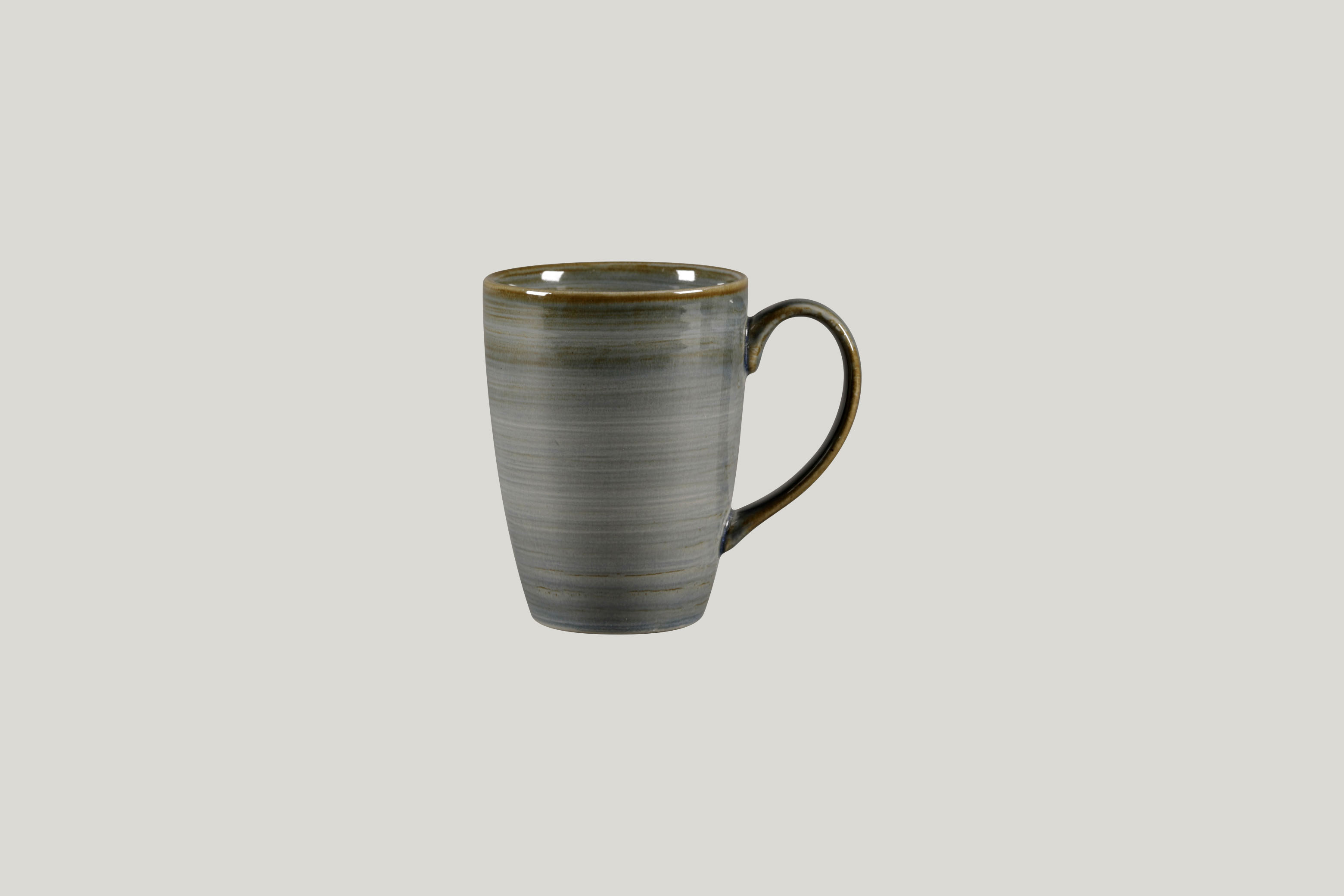 RAK, Spot : Jade - Becher m. Henkel, 8,5 x 11,5 cm/ 0,36 ltr.