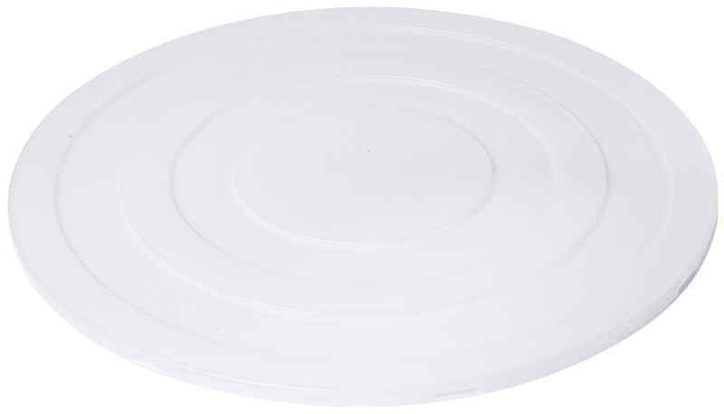 Deckel zu Rührschüssel weiss, D: 28 cm