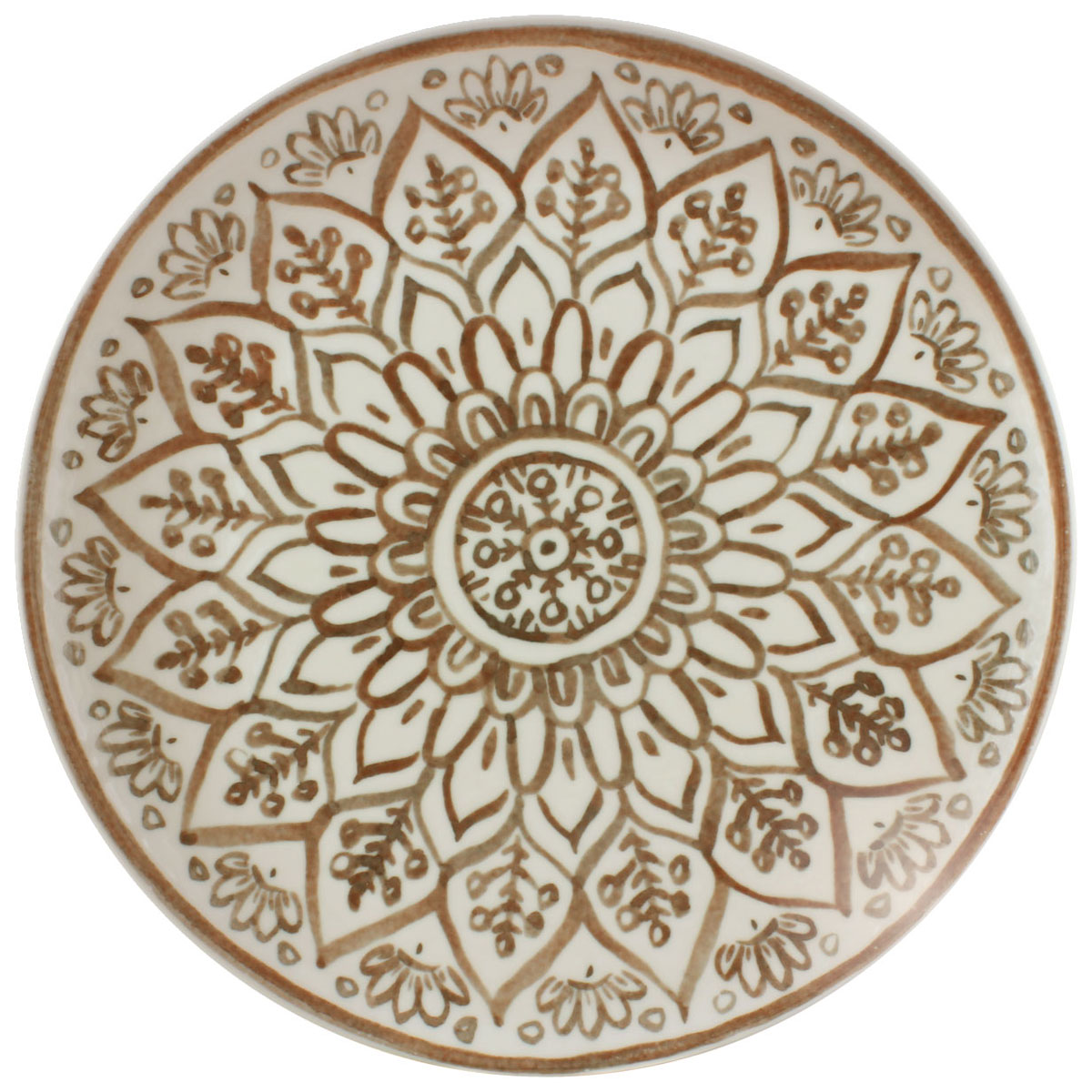 Heart & Soul, Soulmate : Sienna - Teller flach rund coup, 33 cm
