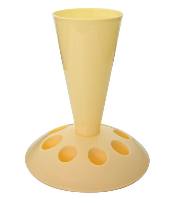 Spritzbeutel - Absetzständer mit Tüllenablage, 2-teilig, Du: 195 mm, Do: 230 mm