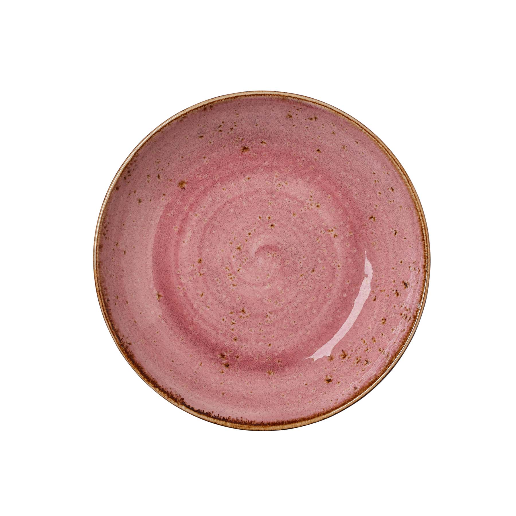 Steelite, Craft : Raspberry 1210 - Teller tief Coup, 21,5 cm/ 0,83 ltr.