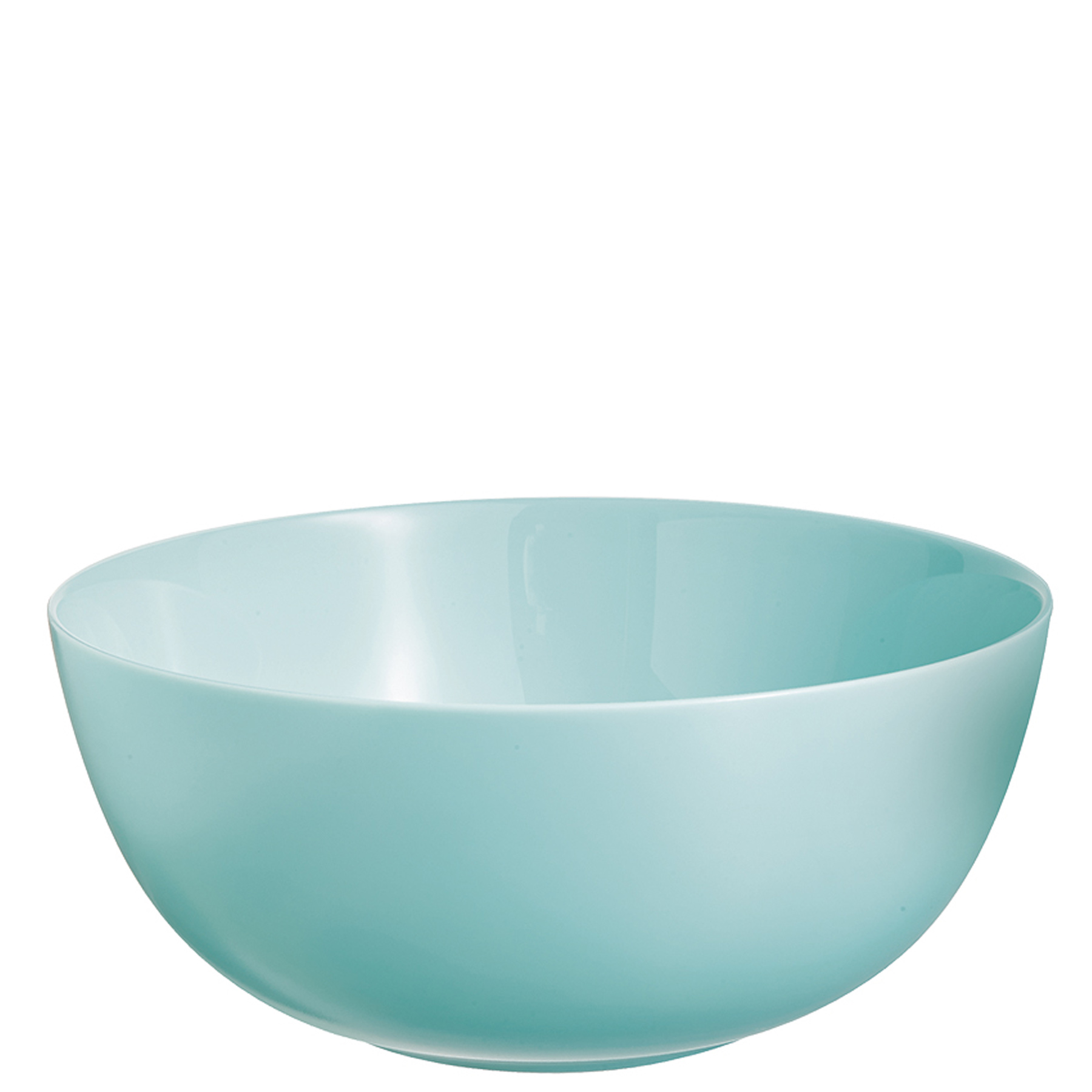 Luminarc, Diwali : Light Turquoise - Schüssel 21 cm/ 2,1 ltr.