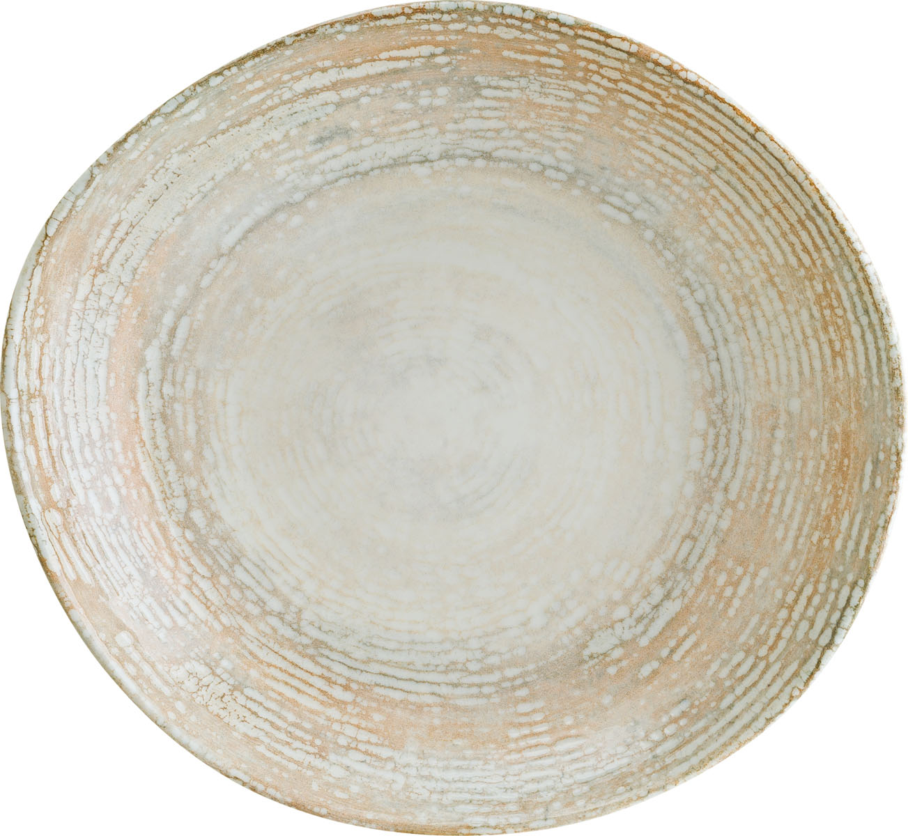 Patera, Vago : Teller tief 26 x 24 cm/ 0,79 ltr.