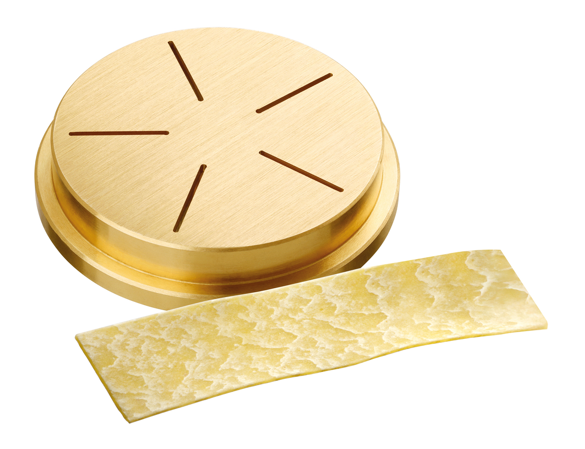 Pasta-Matrize Pappardelle 8000