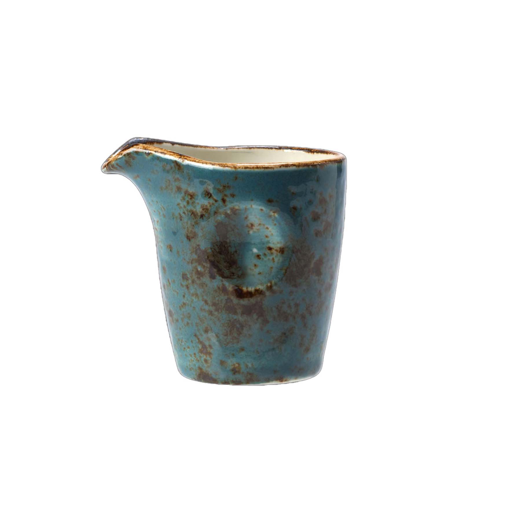 Steelite, Craft : Blue 1130 - Ausgiesser o. Hkl., 0,08 ltr.