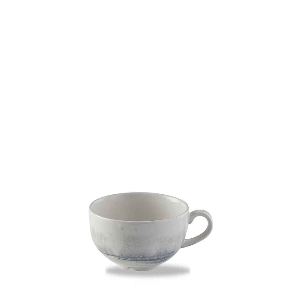 Dudson, The Maker's Collection : Finca Limestone - Cappuccino-Obere, 11 x 6,5 cm/ 0,34 ltr.