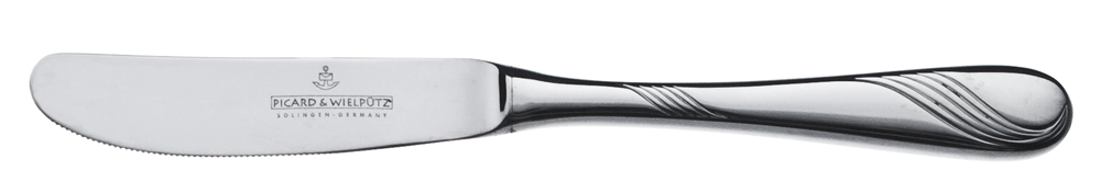 Picard & Wielpütz, Gala 6141 - Butterstreicher Hohlheft 183 mm