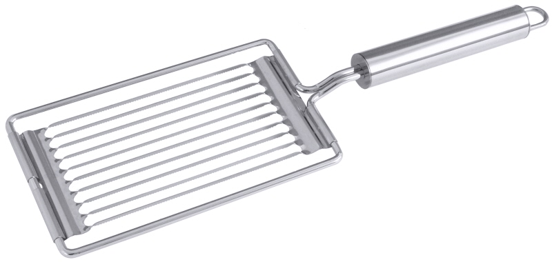 Tomatenschneider POLARIS, Edelstahl, 15 x 9 cm, L: 29,5 cm