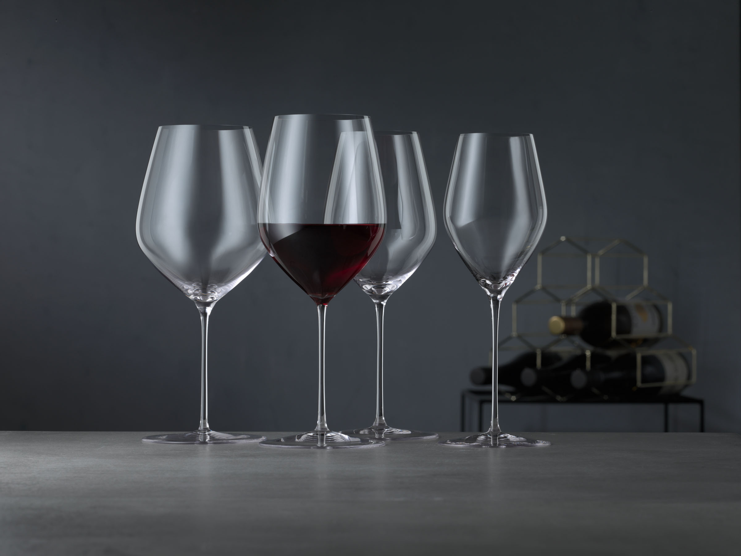 Spiegelau, Hi-Lite - Universal Nr. 01, Inhalt: 510 ml, D: 89 mm, H: 237 mm
