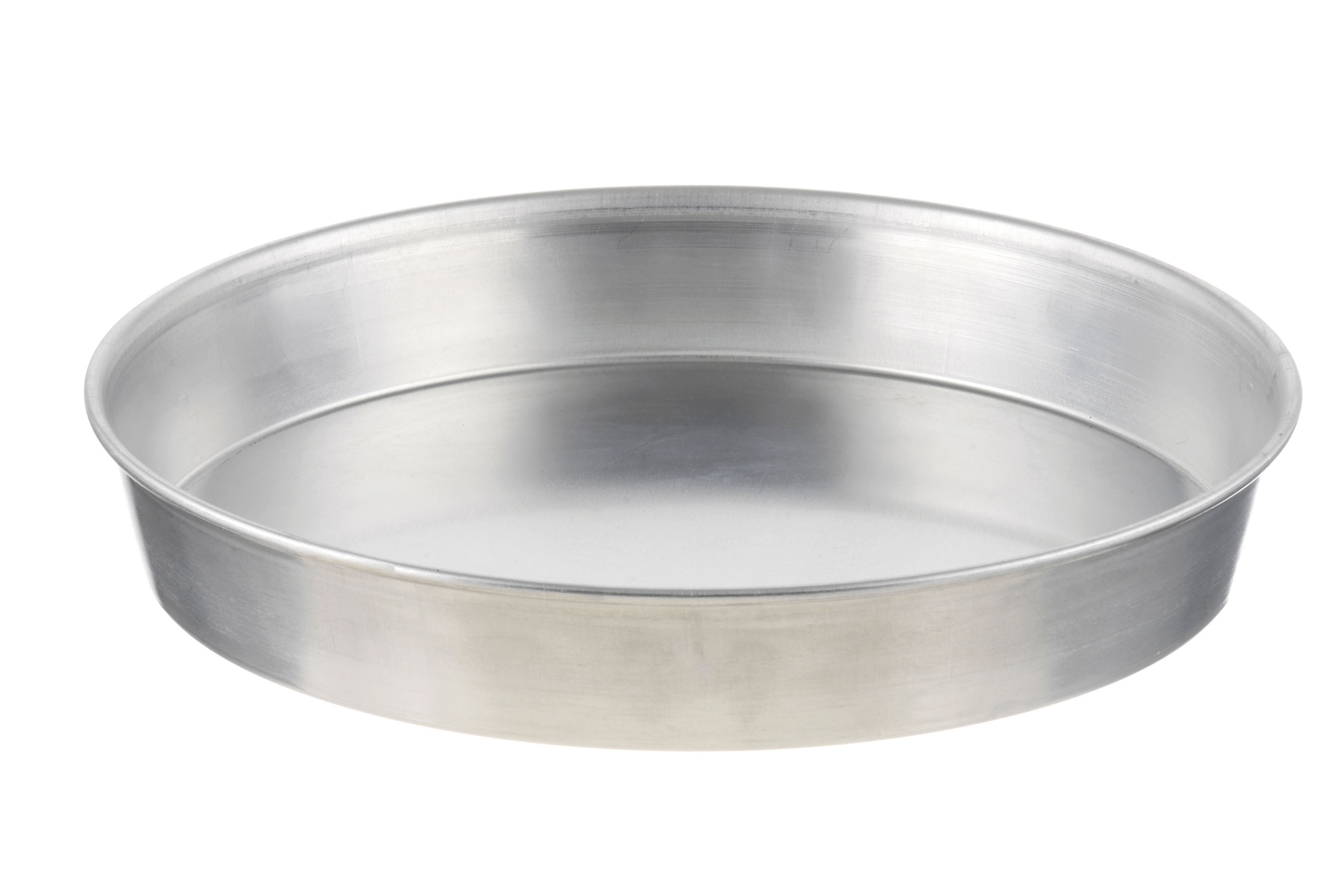 Kuchenblech konisch, Alu, D: 340 / 320 mm, H: 50 mm