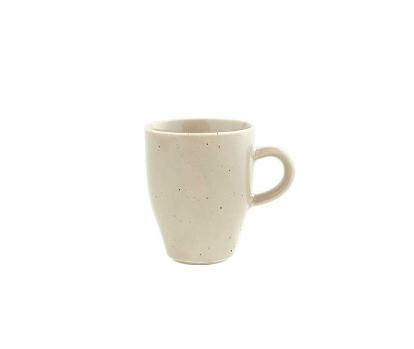 Kahla, Homestyle : Natural Cotton - Kaffeebecher 0,32 ltr.