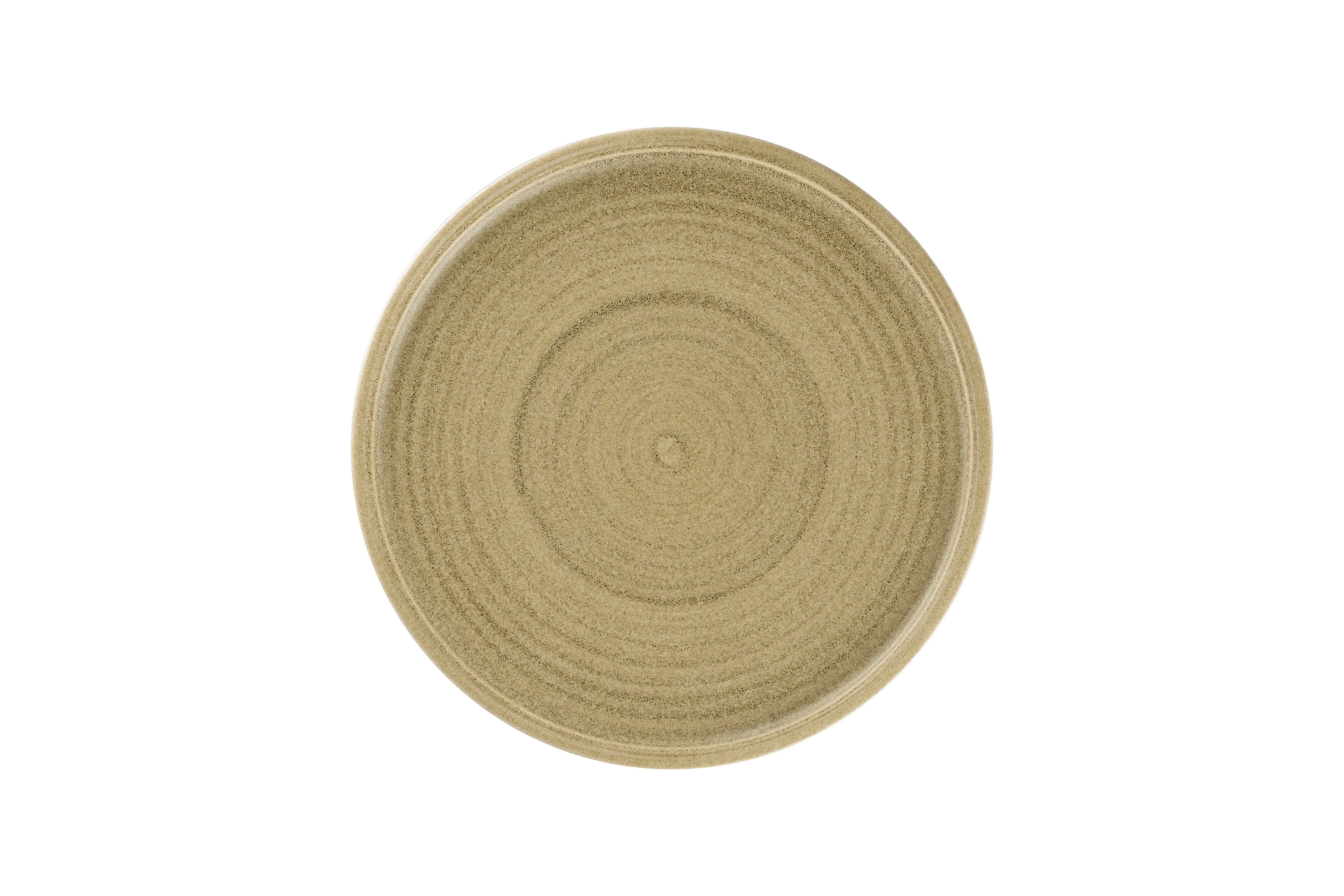 RAK, Ease Selva : Beige - Teller flach Coup, 27,5 x 2,4 cm