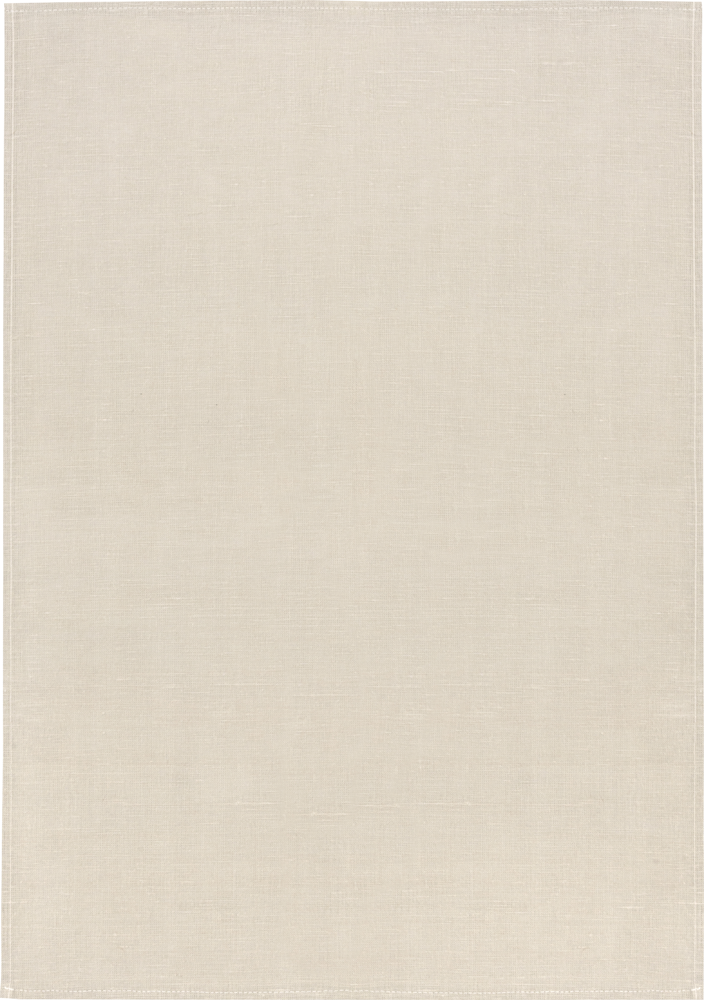 Geschirrtuch - Halbleinen Standard-Uni 50 x 70 cm