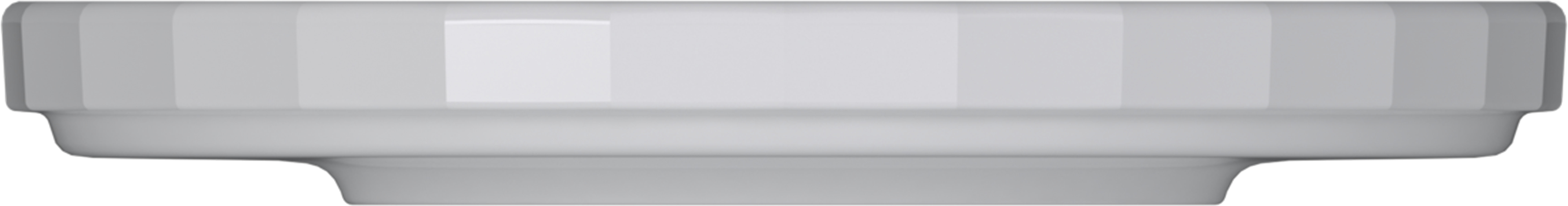 Bauscher, Edge - Kombi-Untere rund, 16 cm