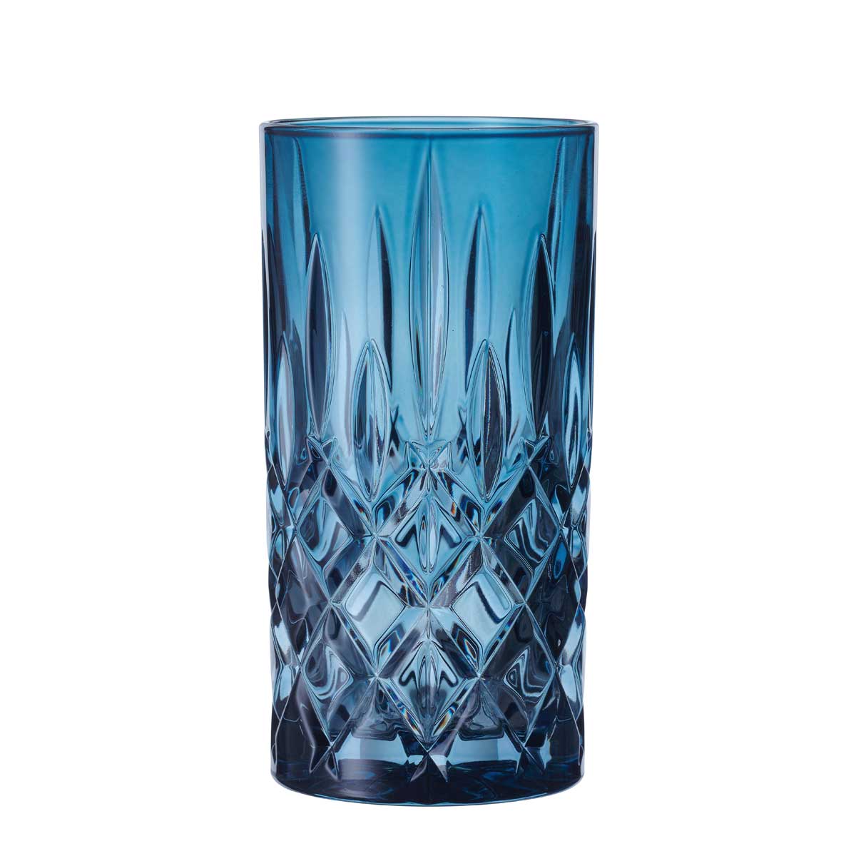 Longdrink VINTAGE BLUE Set/2 : Noblesse Colors 39,5 cl, Inhalt: 395 ml, D: 77 mm, H: 151 mm