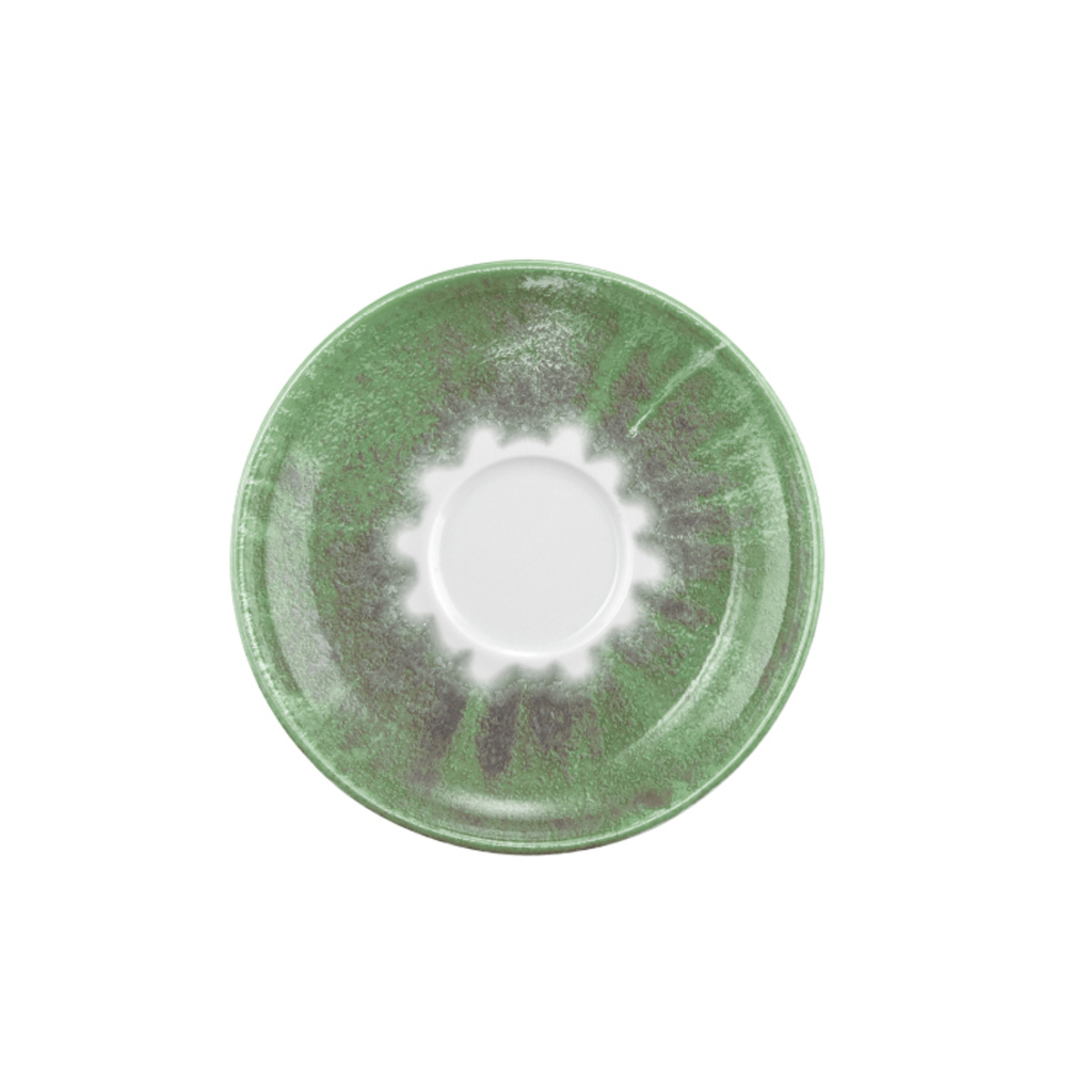 Seltmann Weiden, Modern Life : 58270 Batik Matcha - Cappuccino-Untere 1131, 14,7 cm