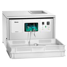 Besteckpoliermaschinen