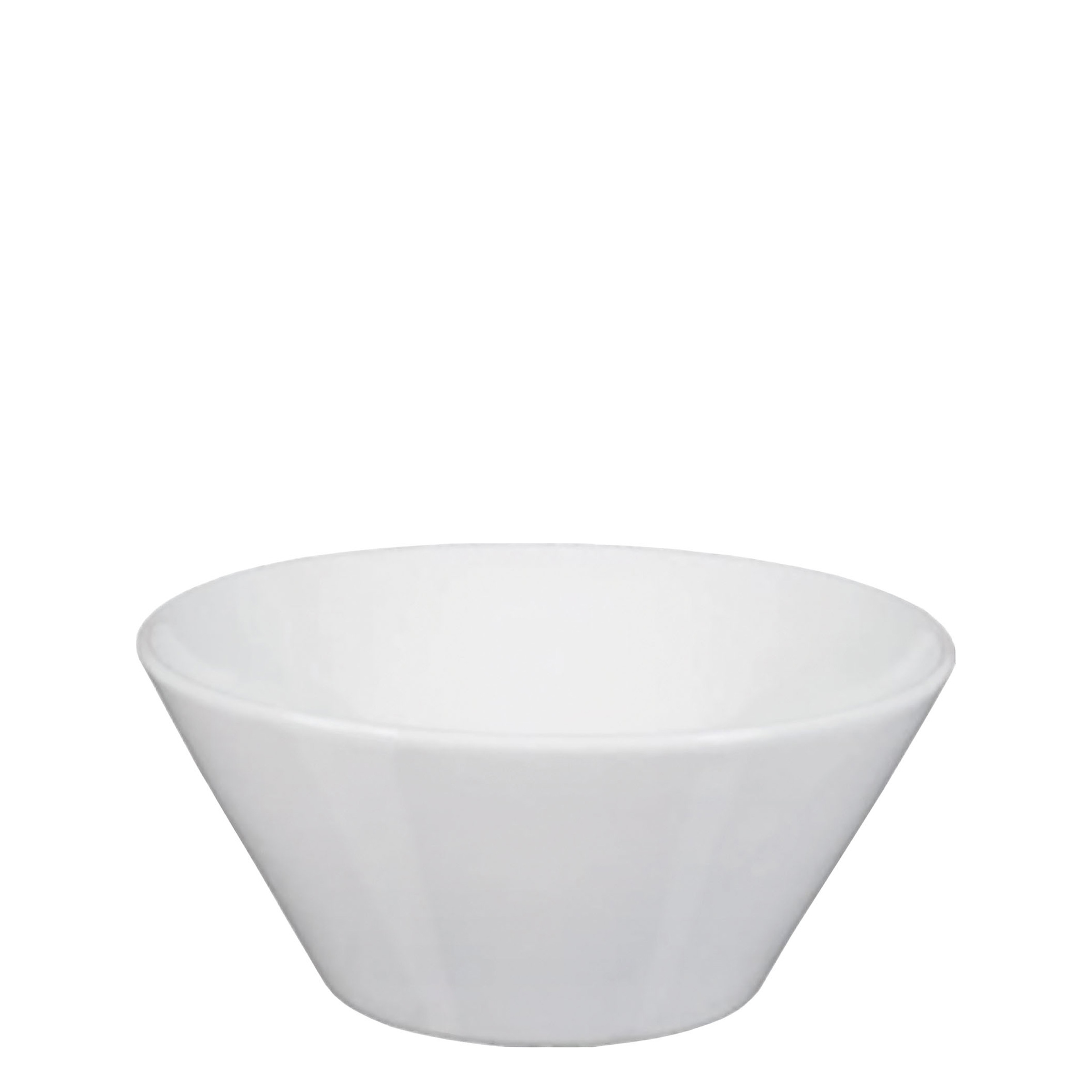 Saturnia, Napoli - Schüssel, weiss, uni, 20 cm/ 1,55 ltr.