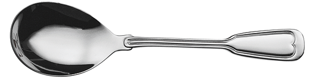 Picard & Wielpütz, Altfaden 6192 - Gemüse-, Servierlöffel 207 mm