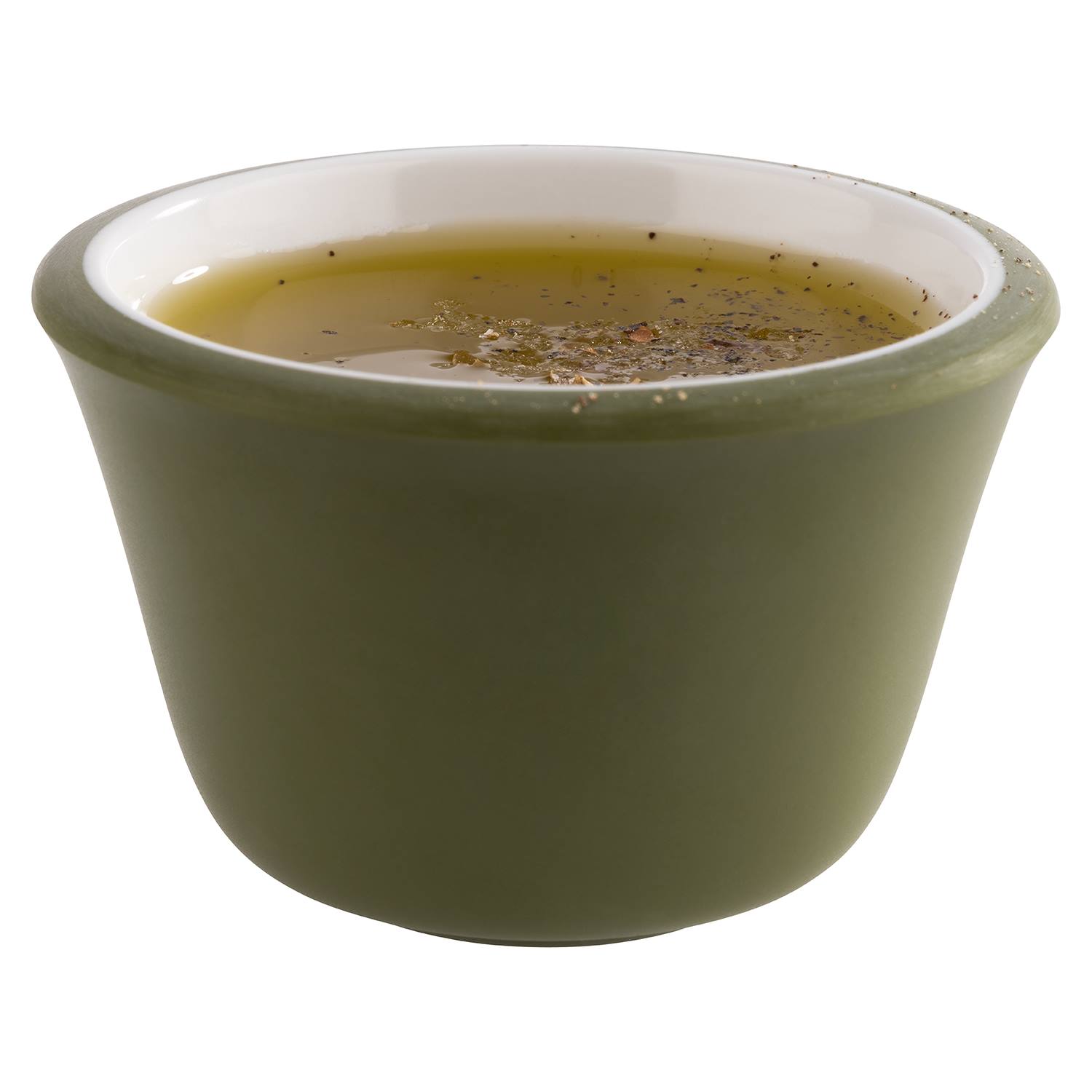 Dip-Schälchen, Melamin, 6er Set D: 6 cm, H: 4 cm, 40 ml