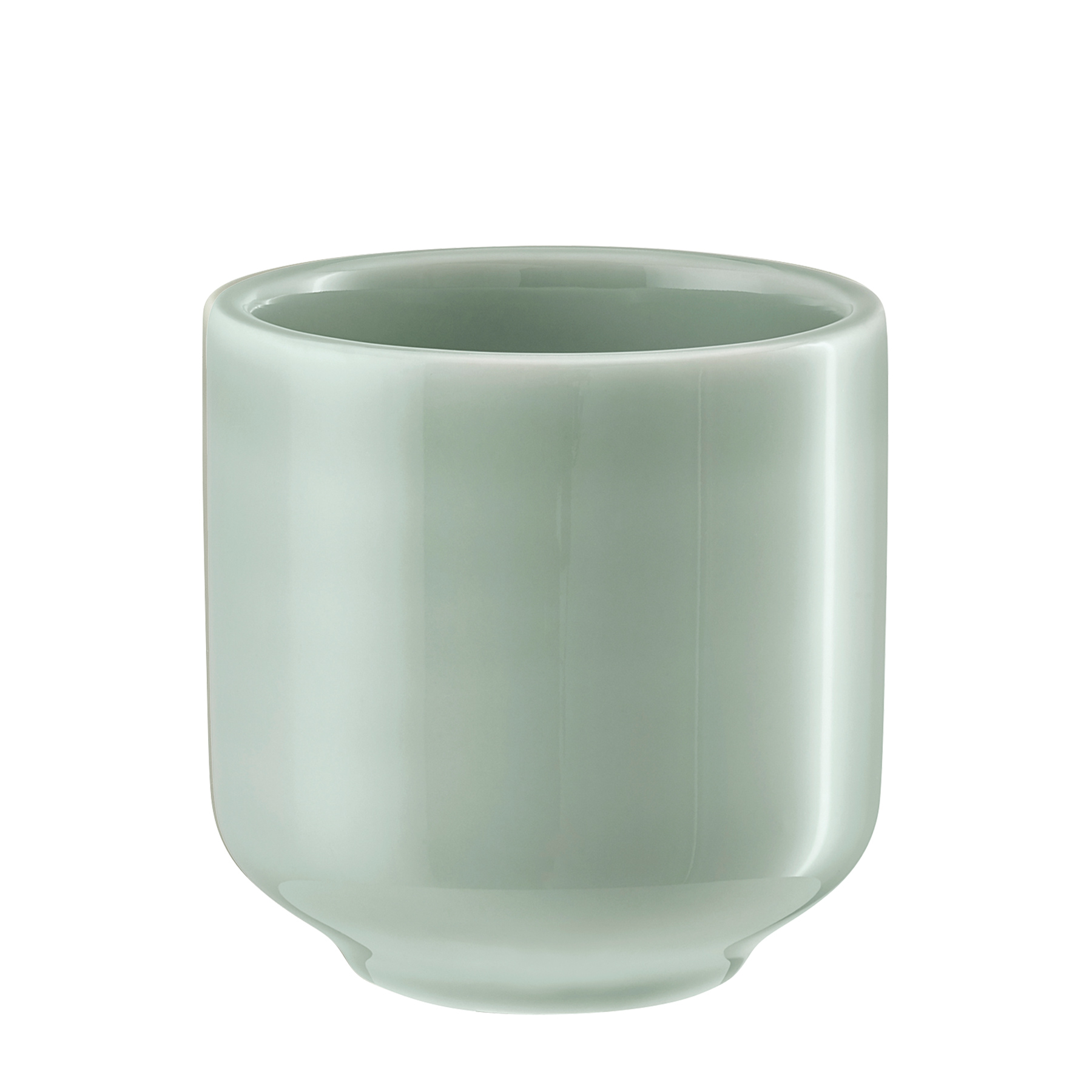Schönwald, Shiro Glaze : Frost - Bowl, 8,5 cm/ 0,3 ltr.