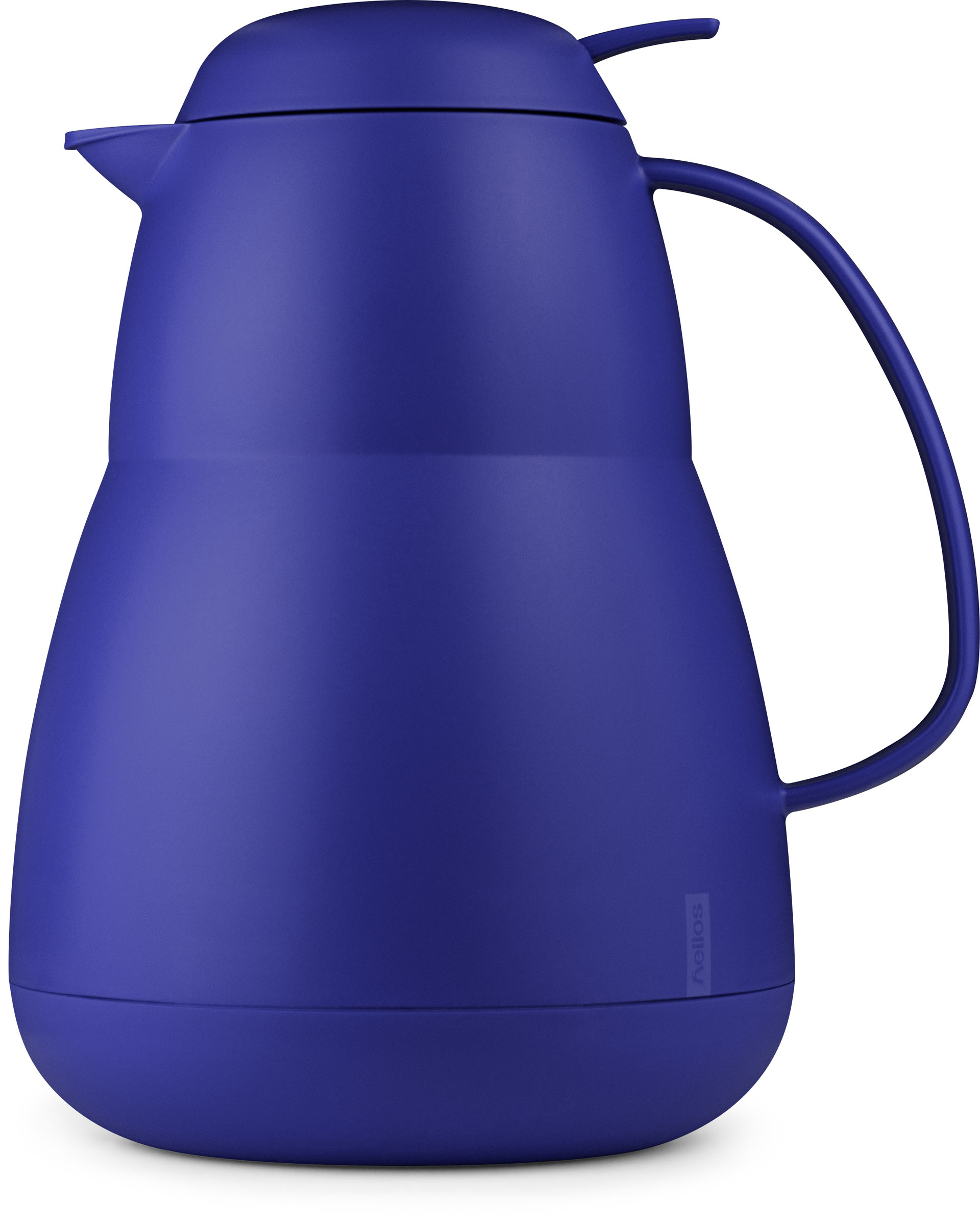 Isolierkanne Helios Zeo, Inhalt: 1,0 ltr., Royalblau