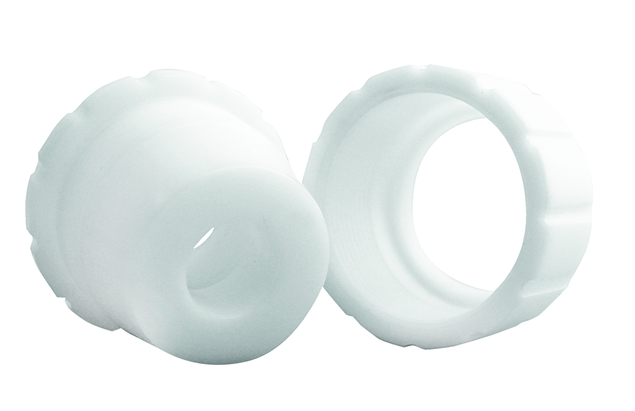 Tüllen-Adapter aus Kunststoff, D: 30 mm