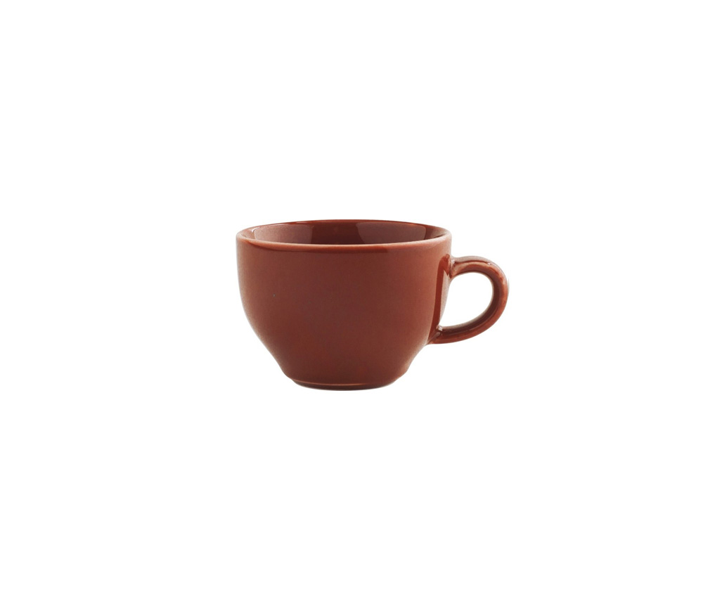 Kahla, Homestyle : Siena Red - Cappuccino Intern. - Obere 0,23 ltr.