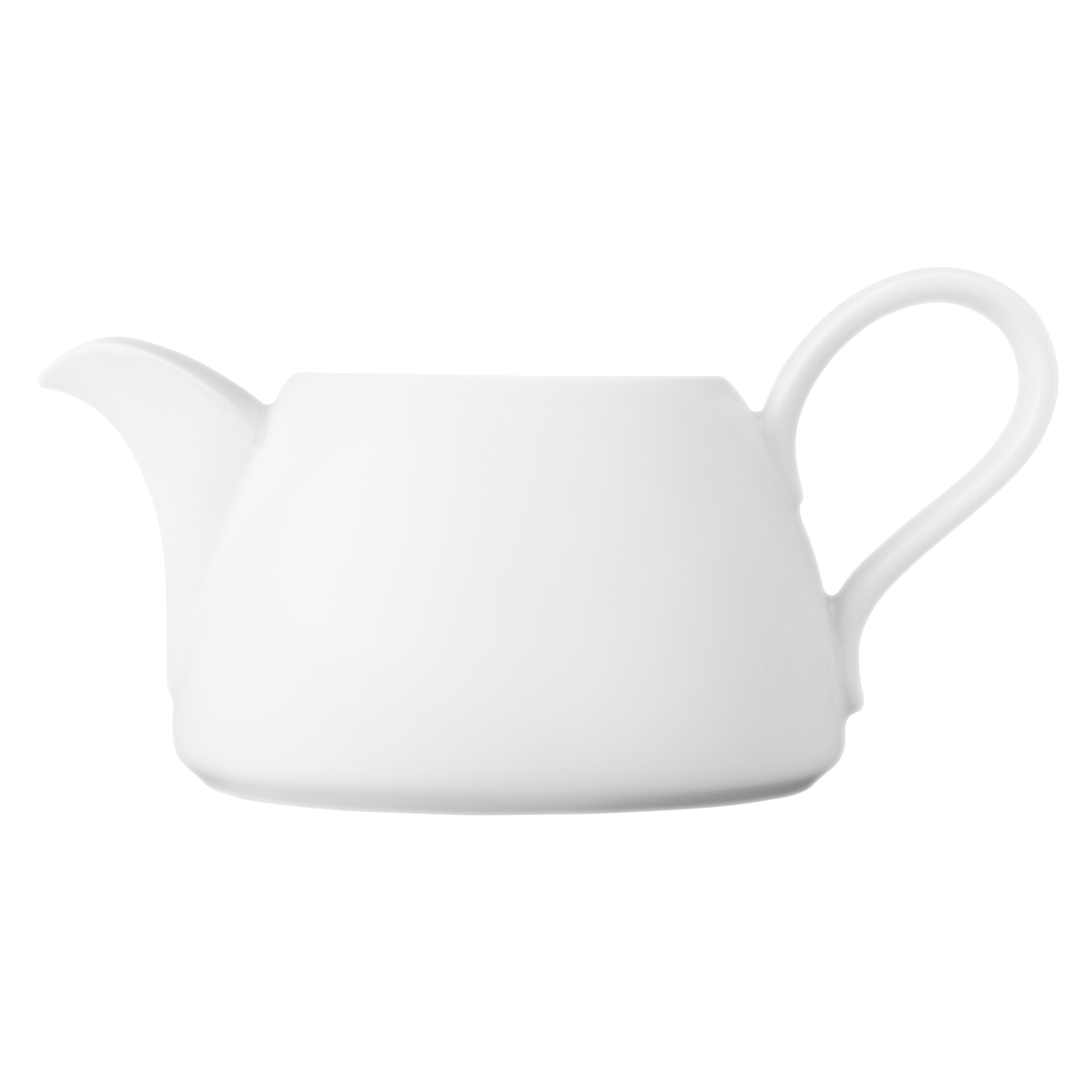 Seltmann Weiden, Coup Fine Dining - Teekanne m. Dkl., weiss, uni, 0,5 ltr.