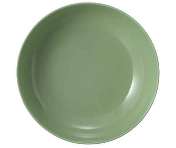 Seltmann Weiden, Beat : Salbeigrün - Foodbowl mit Relief, 25 cm/ 2,35 ltr.