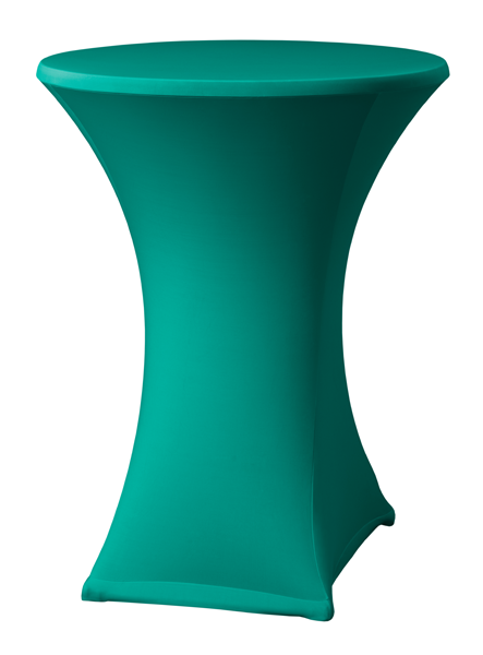 Tischhusse Samba D2, 2-teilig (Husse u. Haube)