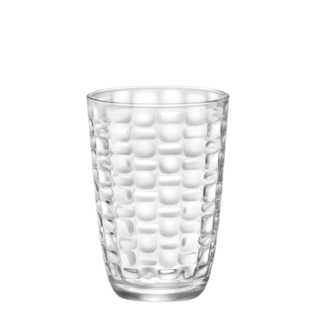 Longdrink Mat 39,5 cl, Inhalt: 395 ml, H: 120 mm, D: 85 mm