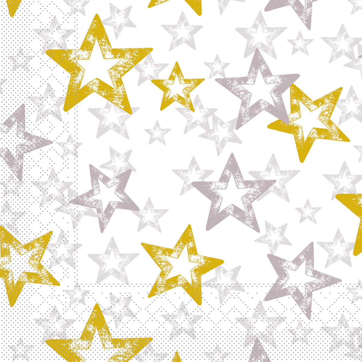 Servietten - Weihnachtsmotiv ALLISON Tissue