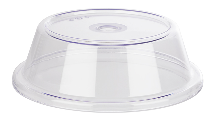 Tellerabdeckhaube, D: 22 cm, H: 7 cm