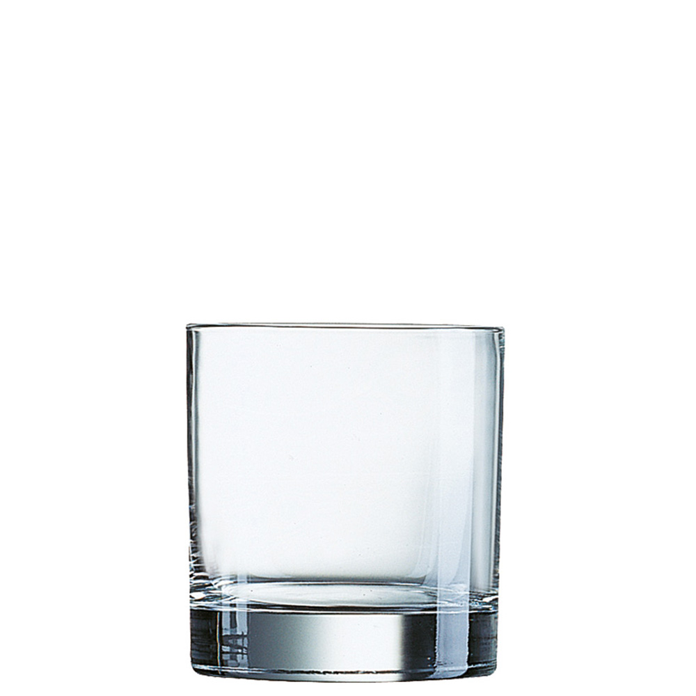 Whiskybecher Islande 38 cl, Inhalt: 380 ml, H: 96 mm, D: 88 mm