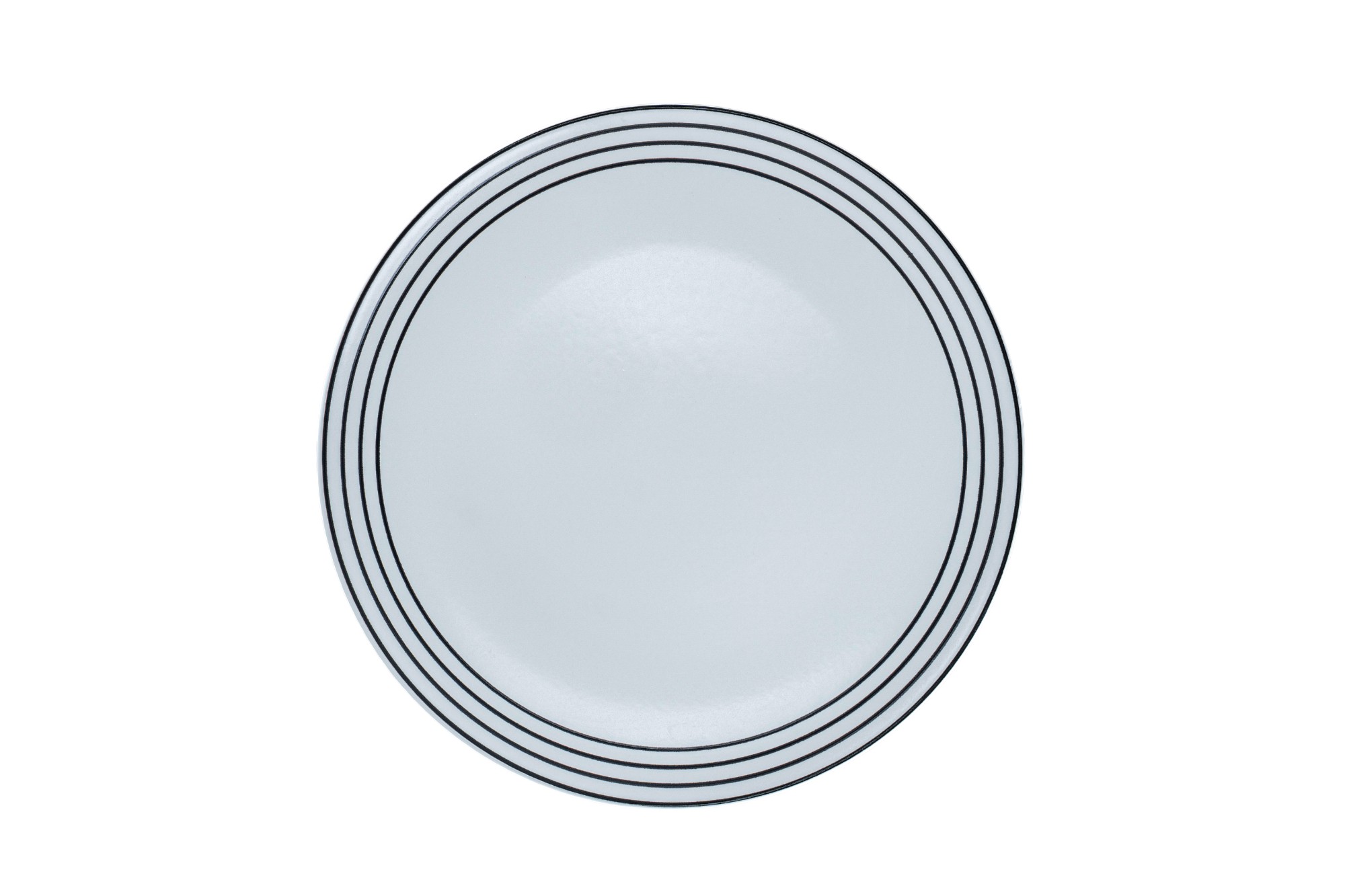 RAK, Digi : Hypnotic - Teller rund flach coup, 29,3 x 3 cm