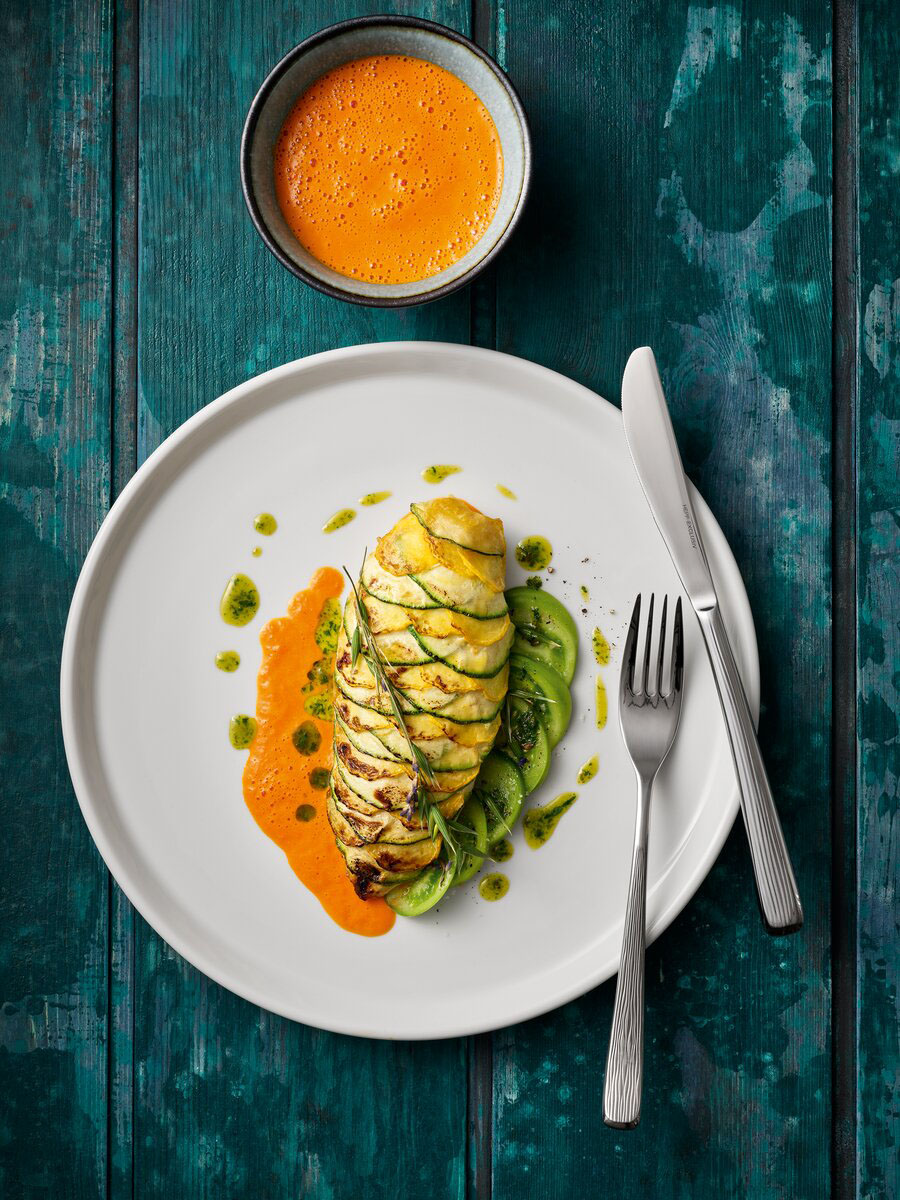 Schönwald, Scandic : Teller flach rund coup, uni, weiss, 20 cm