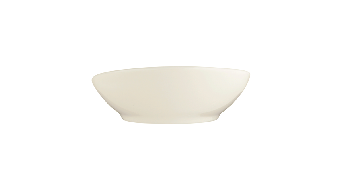 Seltmann Weiden, Maxim - Dip-Schälchen klein, creme, uni, 8,5 cm/ 0,03 ltr.