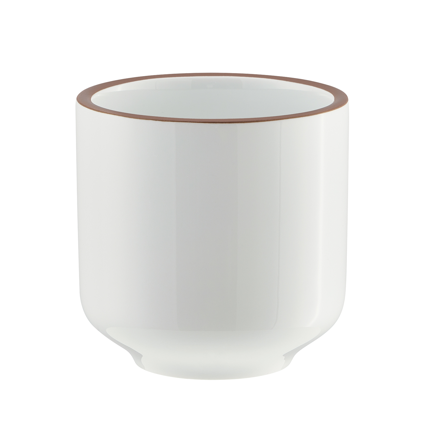 Schönwald, Shiro : Rim 63140 - Bowl, 8,5 cm/ 0,3 ltr.