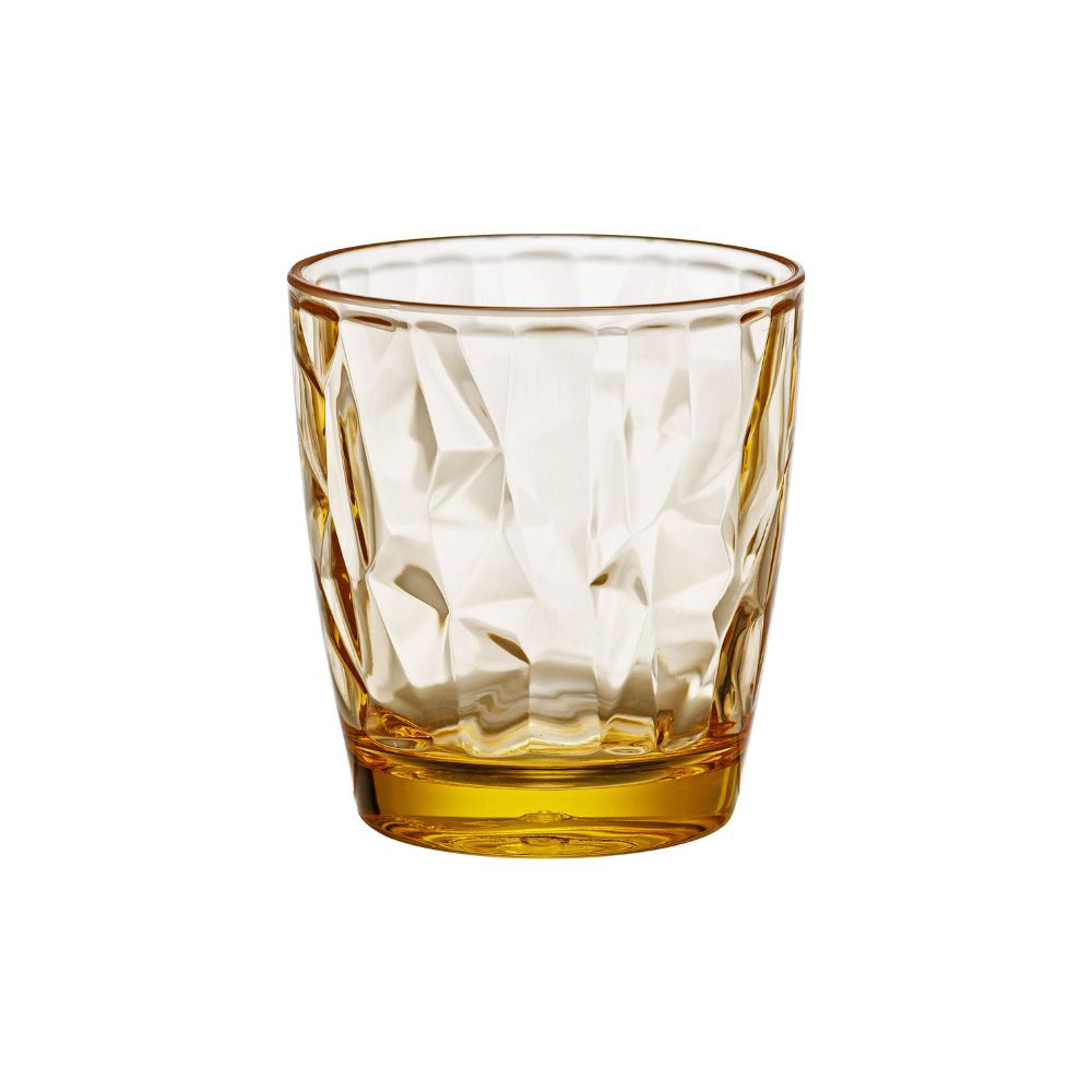 Roco : Mosaic - Becher gelb 300 ml, Polycarbonat, D: 8,4 cm, H: 9,1 cm