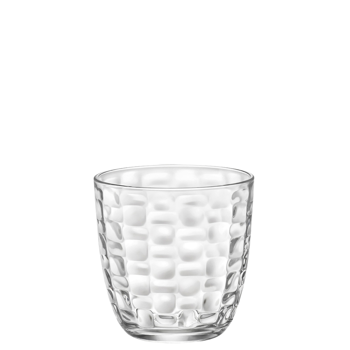 Wasserbecher Mat 29,3 cl, Inhalt: 293 ml, H: 85 mm, D: 85 mm