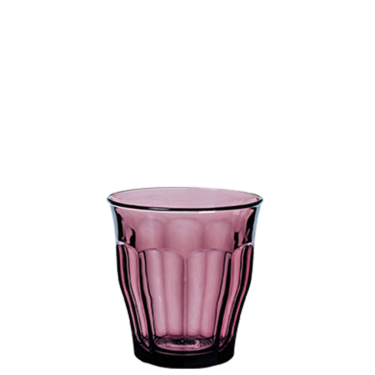 Becher : Picardie Plum 25 cl, Inhalt: 250 ml, D: 86 mm, H: 90 mm