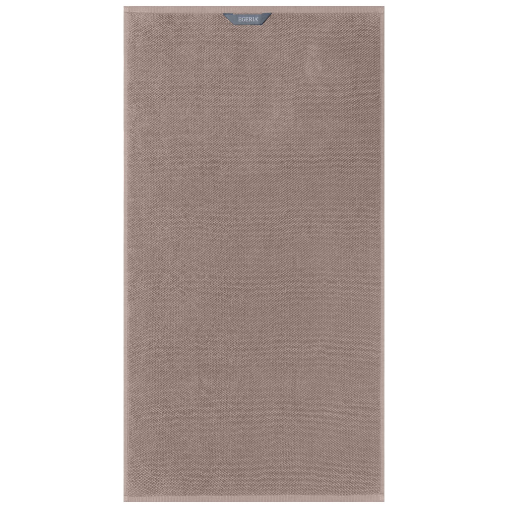 Boston - Uni-Walkfrottier, Reiskorn-Struktur, 600 g/ m²