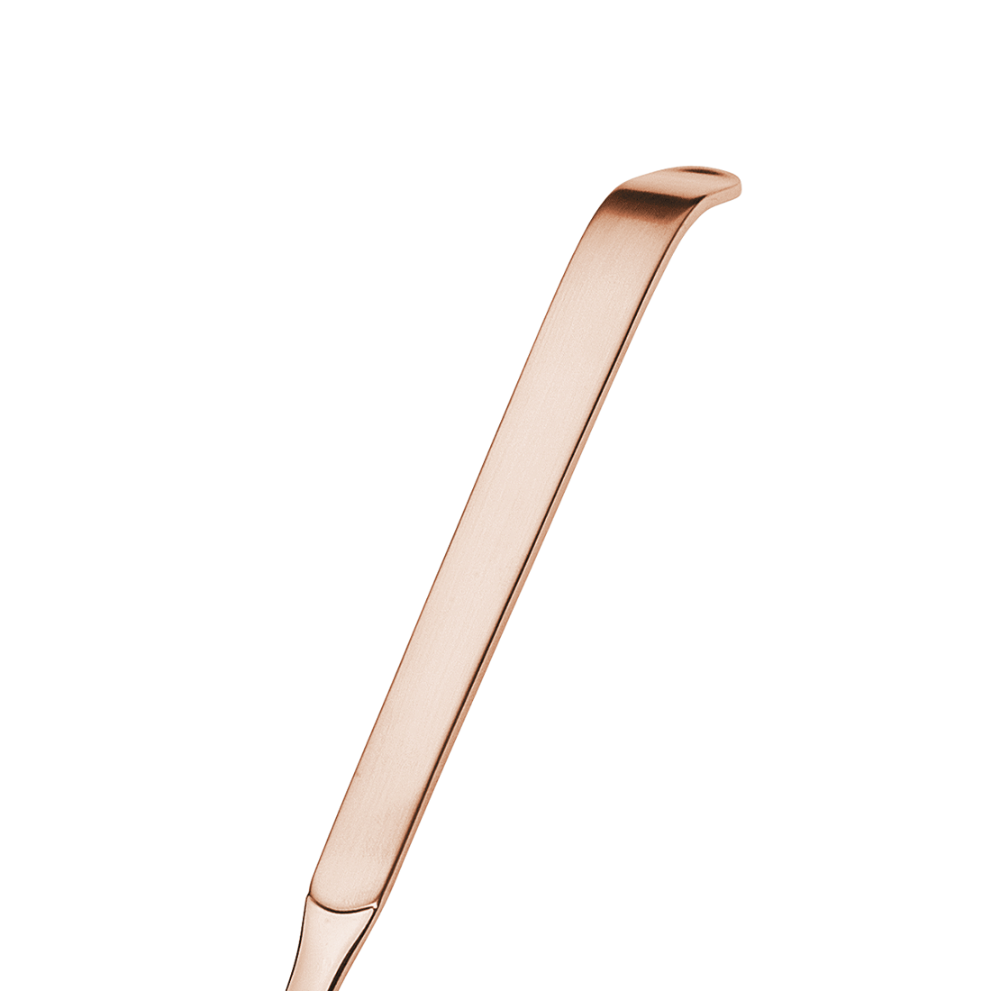 Amefa, Buffet 1319 : PVD Kupfer - Salatgabel groß 300 mm