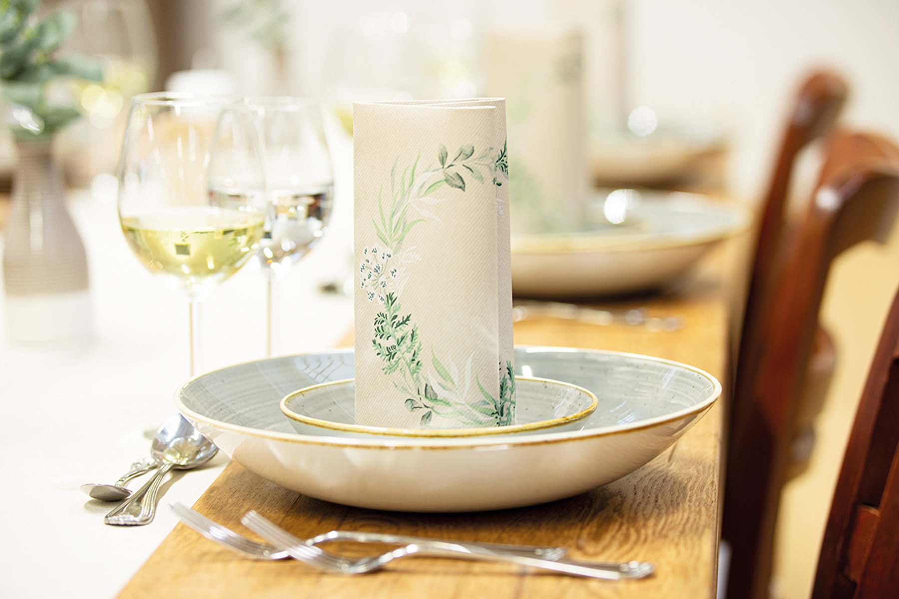 Servietten - ALEA Tissue