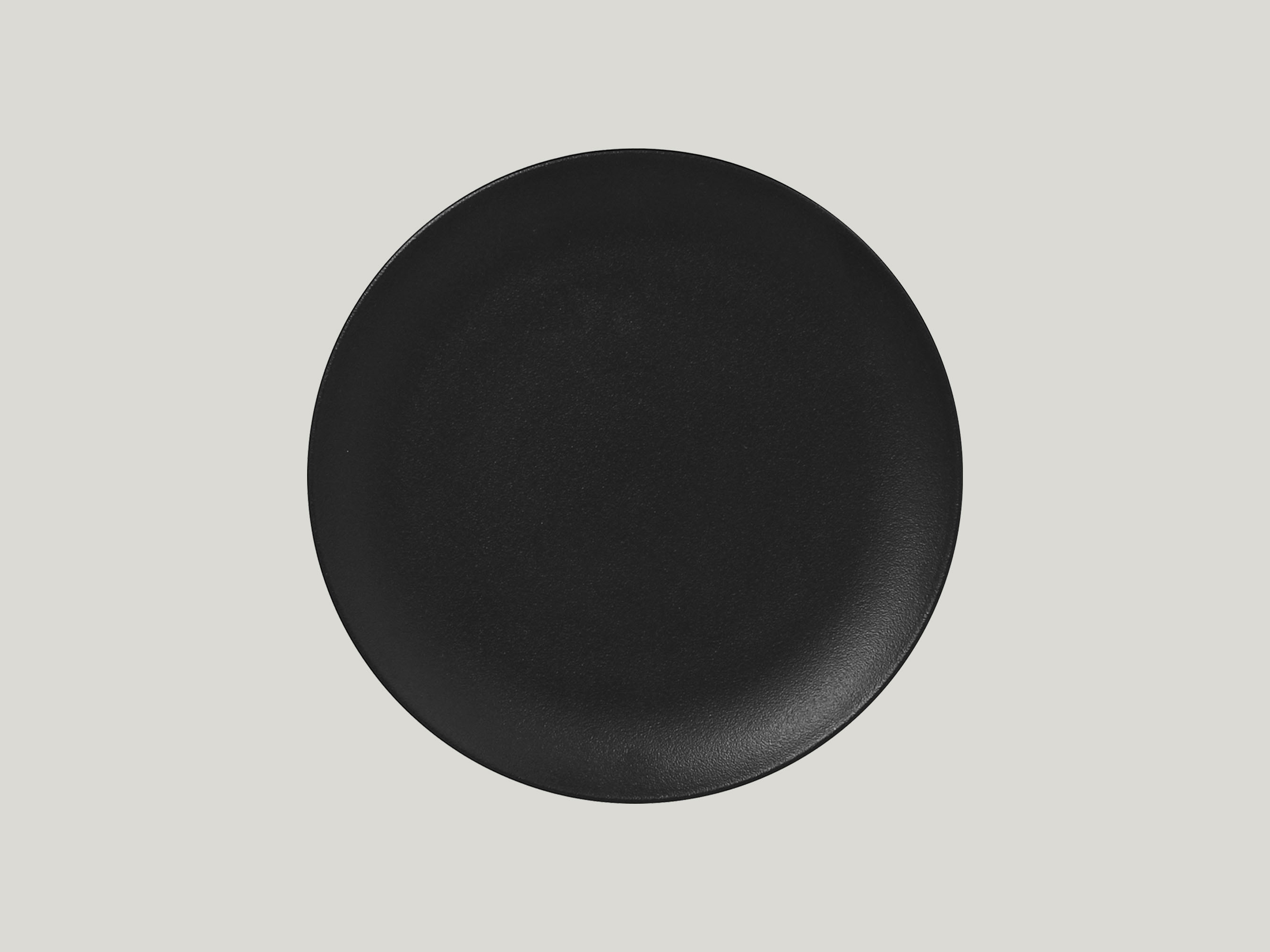 RAK, Neofusion : Volcano - Teller flach coup, 24 x 2,4 cm