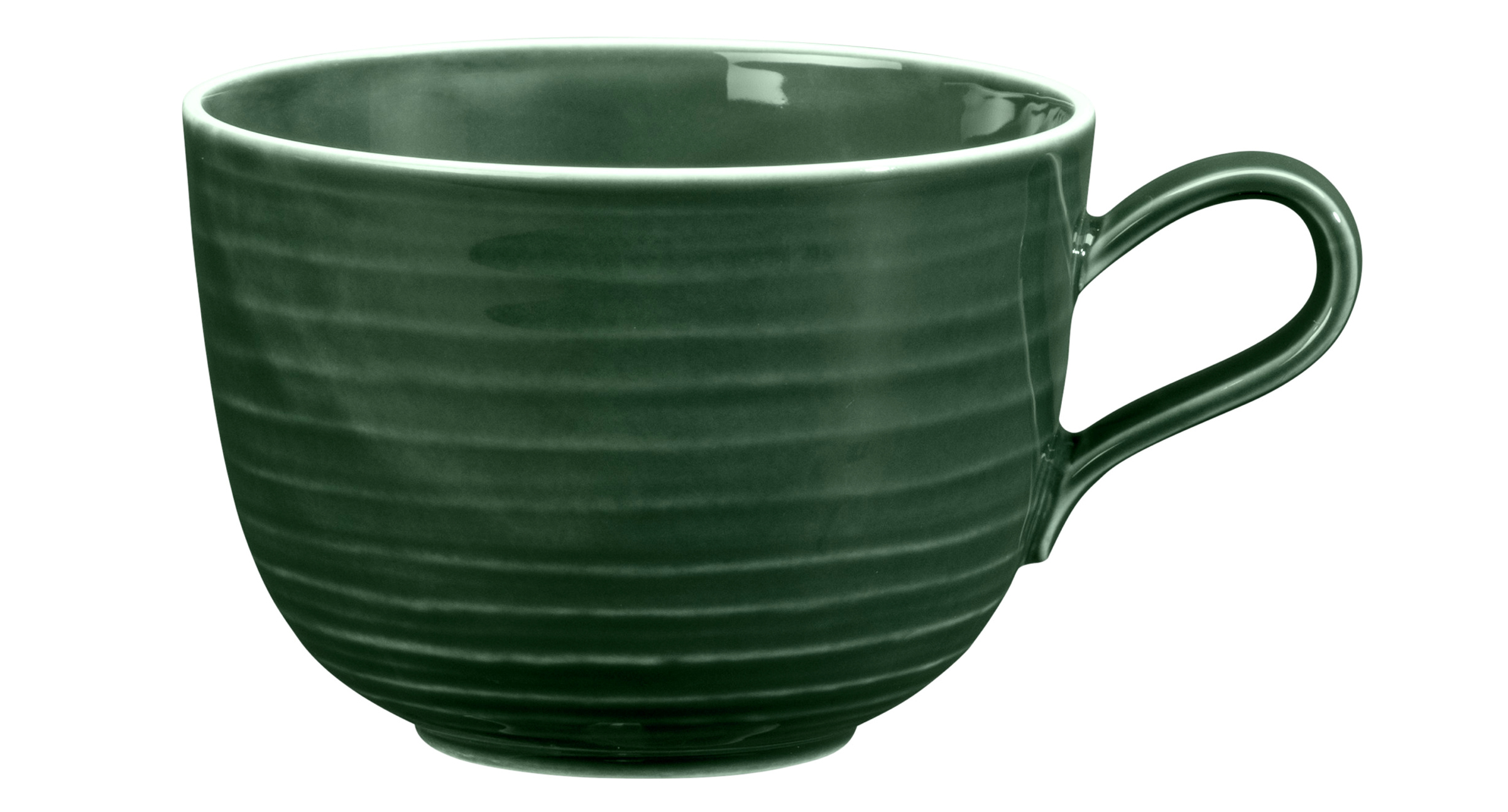 Seltmann Weiden, Terra : Moosgrün - Milchkaffee-Obere 0,38 ltr.