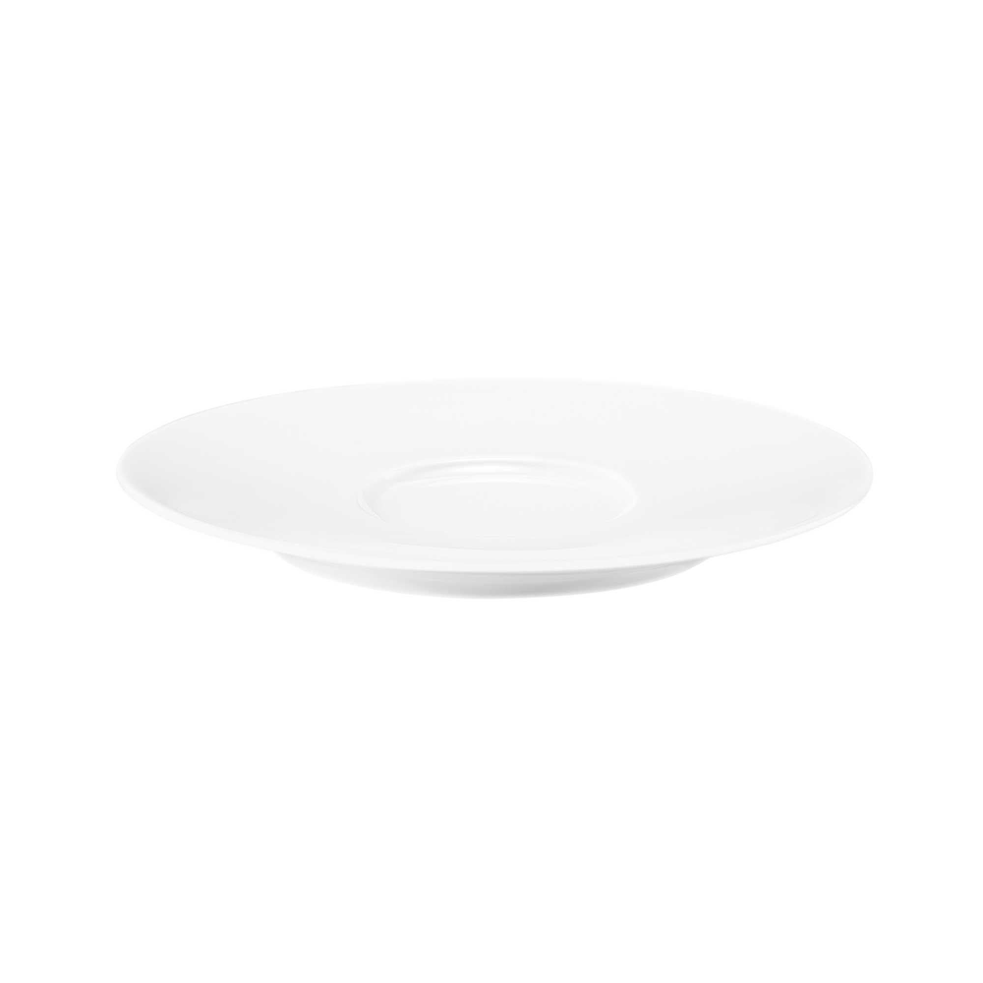 Seltmann Weiden, Coup Fine Dining - Kombi-Untere rund gross M5390, weiss, uni, 16,5 cm