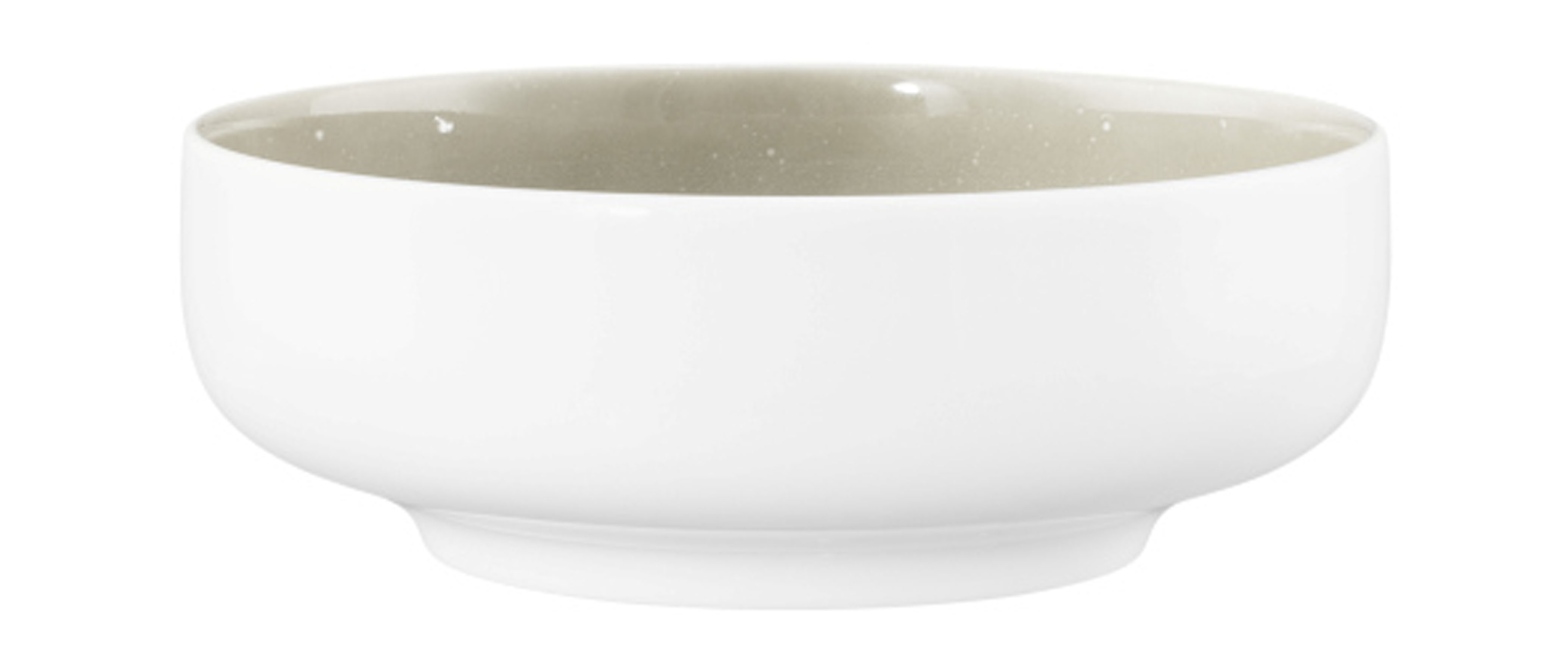 Seltmann Weiden, Sento Home : Aura Cream 10909 - Foodbowl 20 cm/ 1,55 ltr.