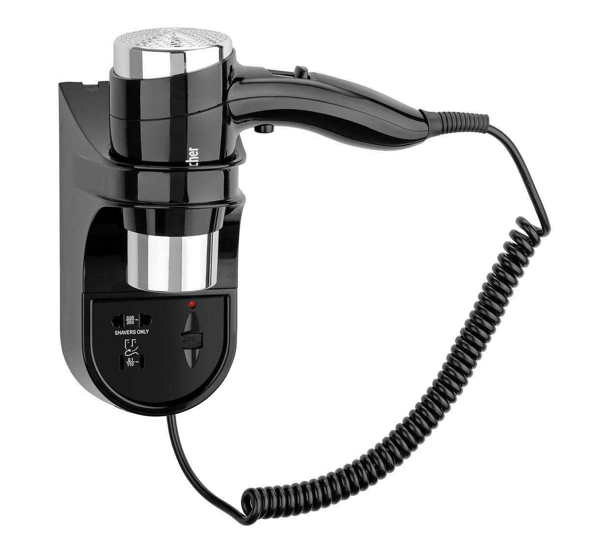 Hotelhaartrockner 1600SR